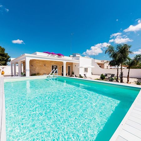 B&B Villa Noemi Порто Чезарео Екстериор снимка