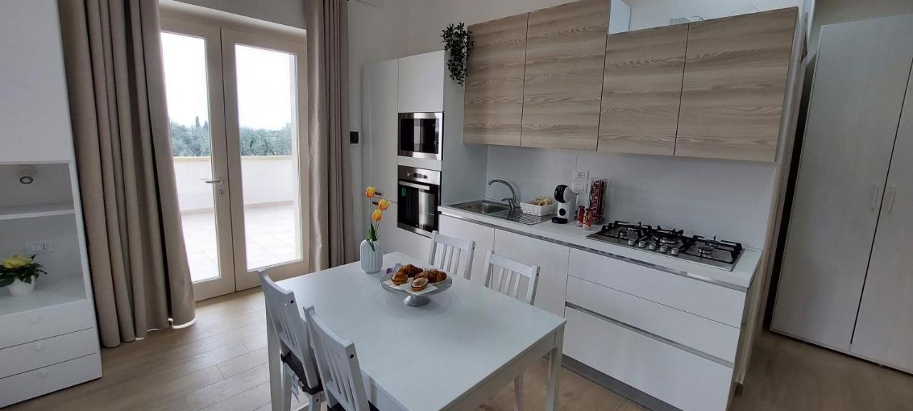 B&B Villa Noemi Порто Чезарео Екстериор снимка