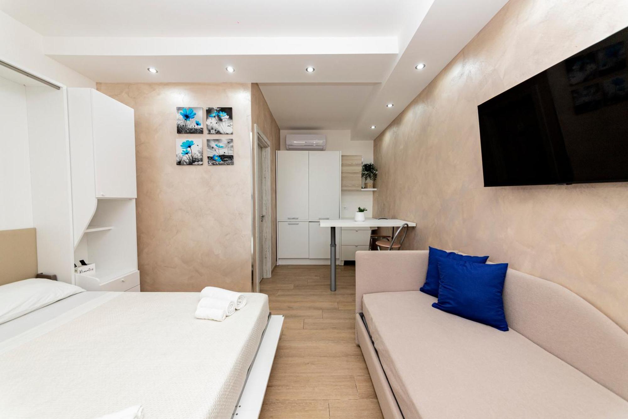 B&B Villa Noemi Порто Чезарео Екстериор снимка