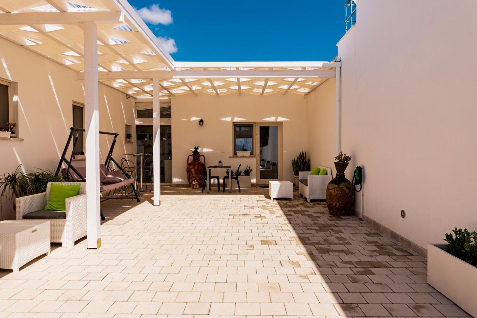 B&B Villa Noemi Порто Чезарео Екстериор снимка